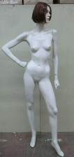 Mannequin Vitrine Poupée Mode Féminine 11471 Poupée Femme Rootstein