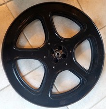 Bobine métallique pour films