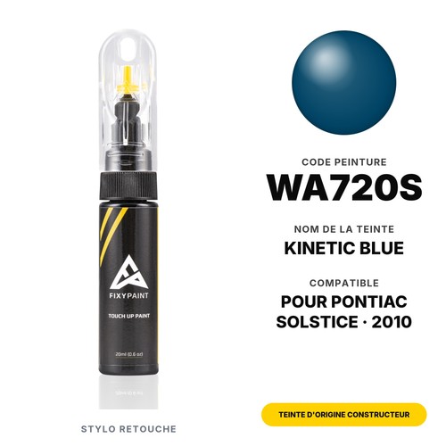 Peinture retouche pour pontiac - peinture,