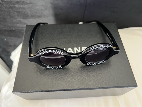 Chanel pre owned logos - chanel,