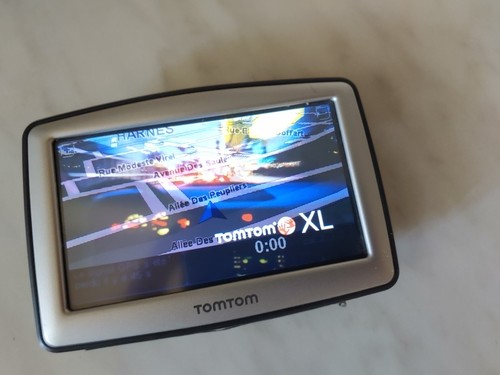 Gps tomtom classic france - tomtom, xl