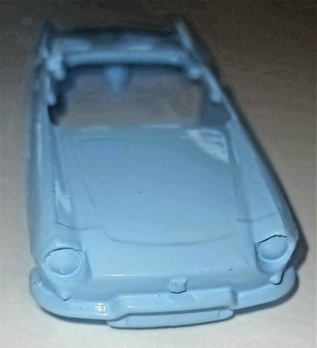 Carrosserie renault floride - carrosserie, de