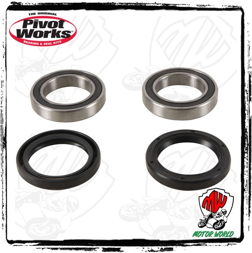 Kit cuscinetti pivot roue - cuscinetti,