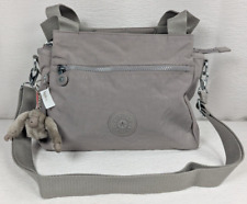 Kipling - GREY GRIS Elysia - Women's - Shoulder Bag - HB6938