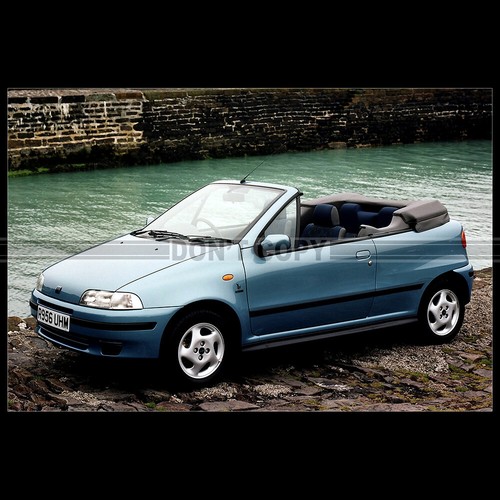 Photo 017834 fiat punto - photo,