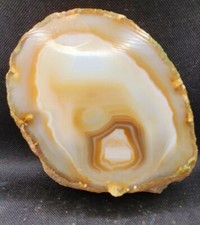 Pierre minéraux Agate 