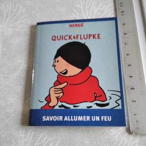 Quick flupke herge - quick, &
