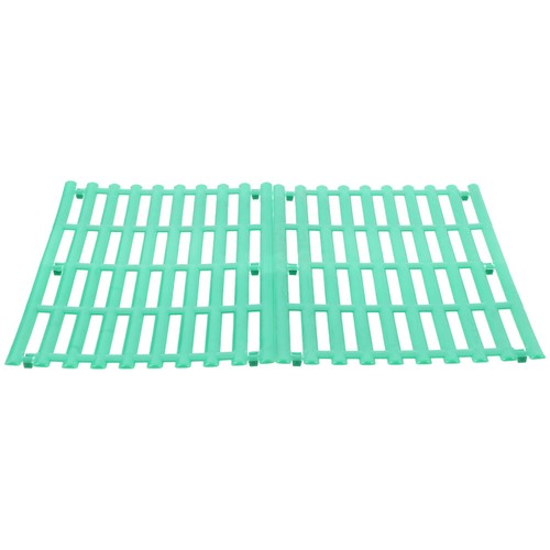 Pcs tapis cage - 2, lapin