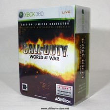 Jeu XBOX 360 - CALL OF DUTY