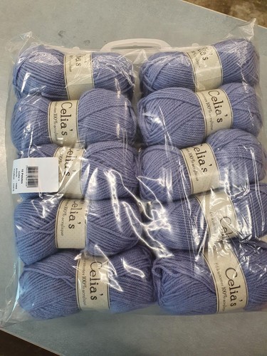 Lot pelotes laine - lot,