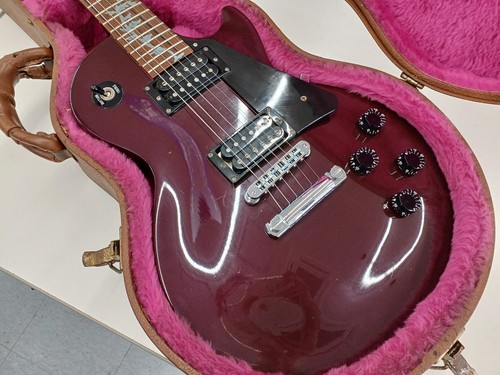 Guitare électrique gibson les - guitare,
