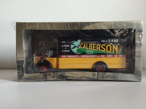Camion berliet glr - glr, transport