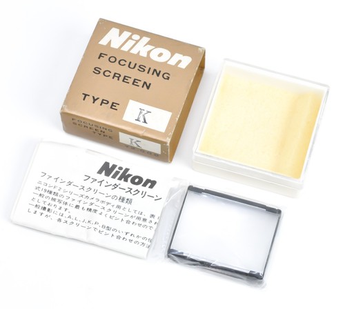 Nikon photomic focusing - nikon, f
