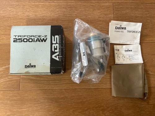Moulinet pêche daiwa - moulinet,