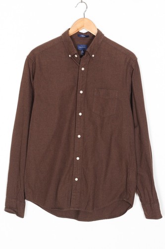 Chemise homme flanelle gant - chemise, en