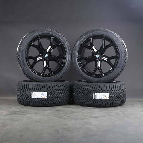 Pouces roues hiver bmw - roues,