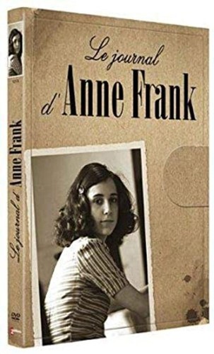 Dvd journal anne franck - dvd,