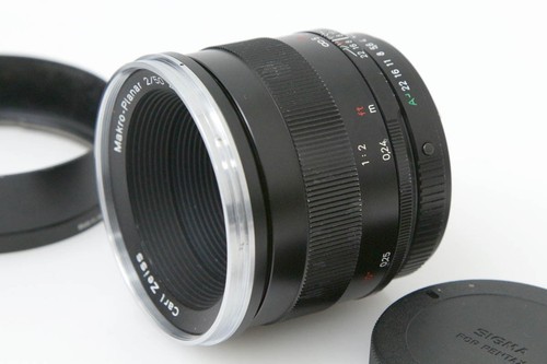 Carl zeiss makro planar - t, 50mm