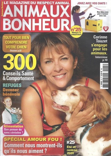 Animaux bonheur corinne - animaux, 25