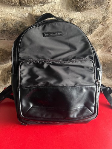 Sac dos emporio armani - sac,