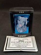 Ancien Briquet Essence ZIPPO