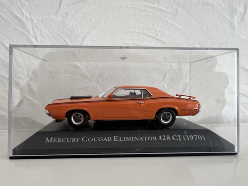 Mercury cougar eliminator - mercury,