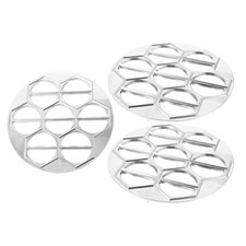  3 Pcs Ravioles Appareil Ravioli Machine À Fabriquer Des Boulettes