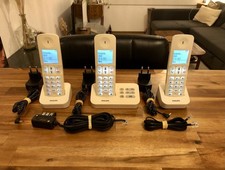 Téléphone Fixe Sans Fil