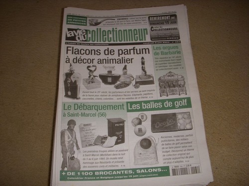 Lvc vie collectionneur 464 - lvc, du