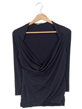 STRENESSE GABRIELE STREHLE Blouse à enfiler Dames Blouse T EU 44 noir