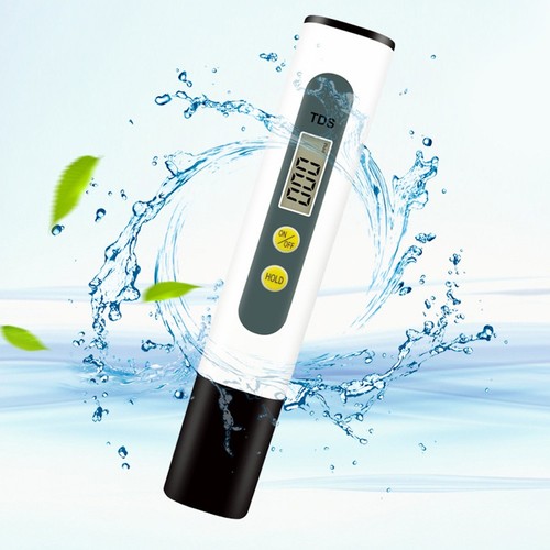 Compteur qualité l - de, l'eau