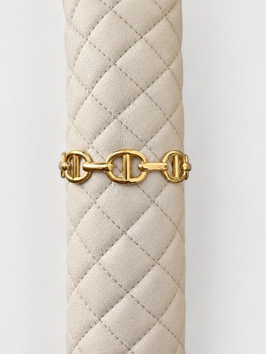 Bracelet maille marine acier - bracelet,