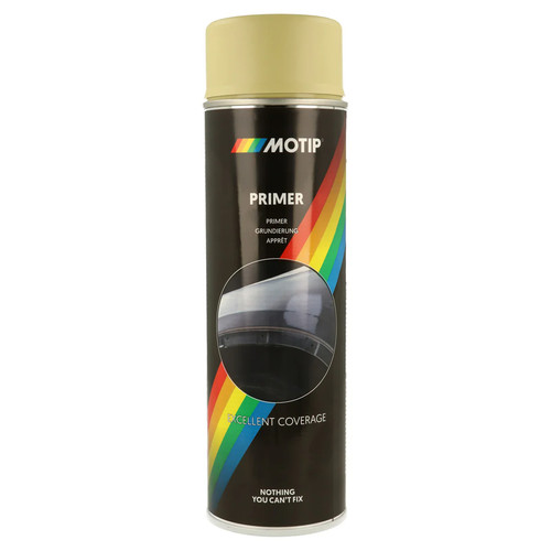 Appret jaune aerosol - jaune,