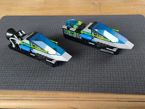 Lego 6991 monorail - lego,