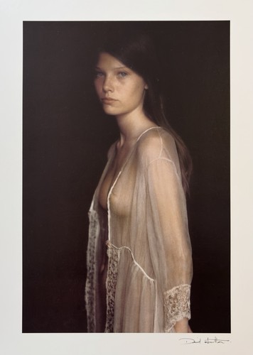 David hamilton portrait - david,