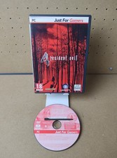 Resident Evil 4 Pc Jeu Jeux Pc