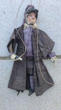 Ancienne Marionnette Début