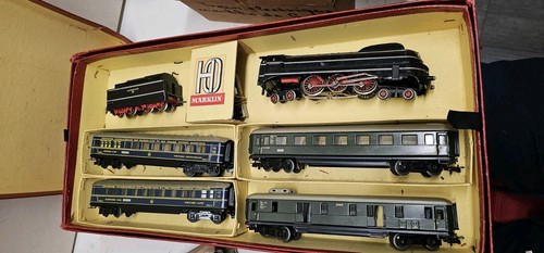 Rare marklin coffret - rare,