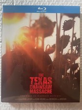 The Texas Chainsaw Massacre (2022) Horror 1-Disc