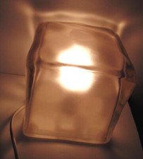 lampe glaçon Ikea  "Iviken"