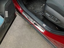 For Mitsubishi ASX Car Accessories Parts Protector Door Sills Protectors 2022