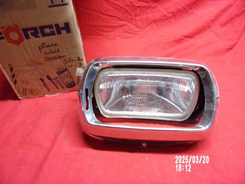 Renault saviem sg2 - renault, phare