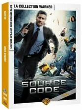 DVD - SOURCE CODE / GYLLENHAAL, MONAGHAN, FARMIGA, WARNER, NEUF