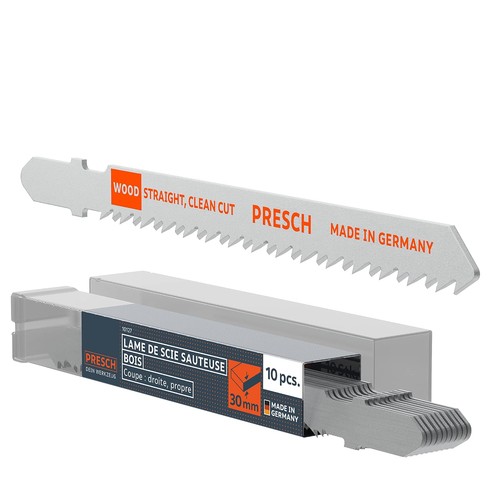 Lames scie sauteuse - , presch