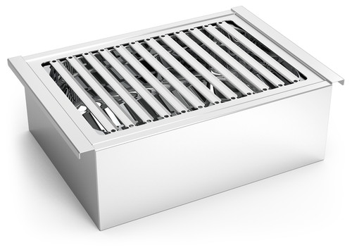 Barbecue table portable - barbecue,