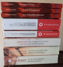 Lot 8 Livres POCHE (14 romans)