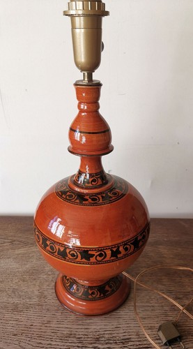 Pied lampe marocain - de,