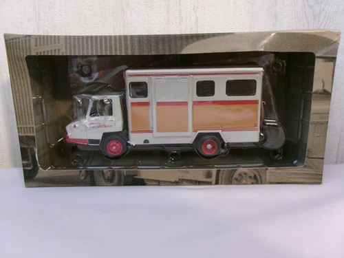 Altaya camions autrefois - camions, d'autrefois