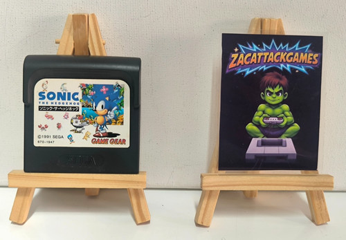 Sonic the hedgehog version - sonic, jap
