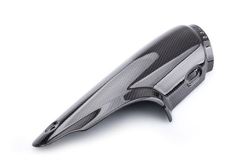 Para chaleur carbone borne - carbone, de